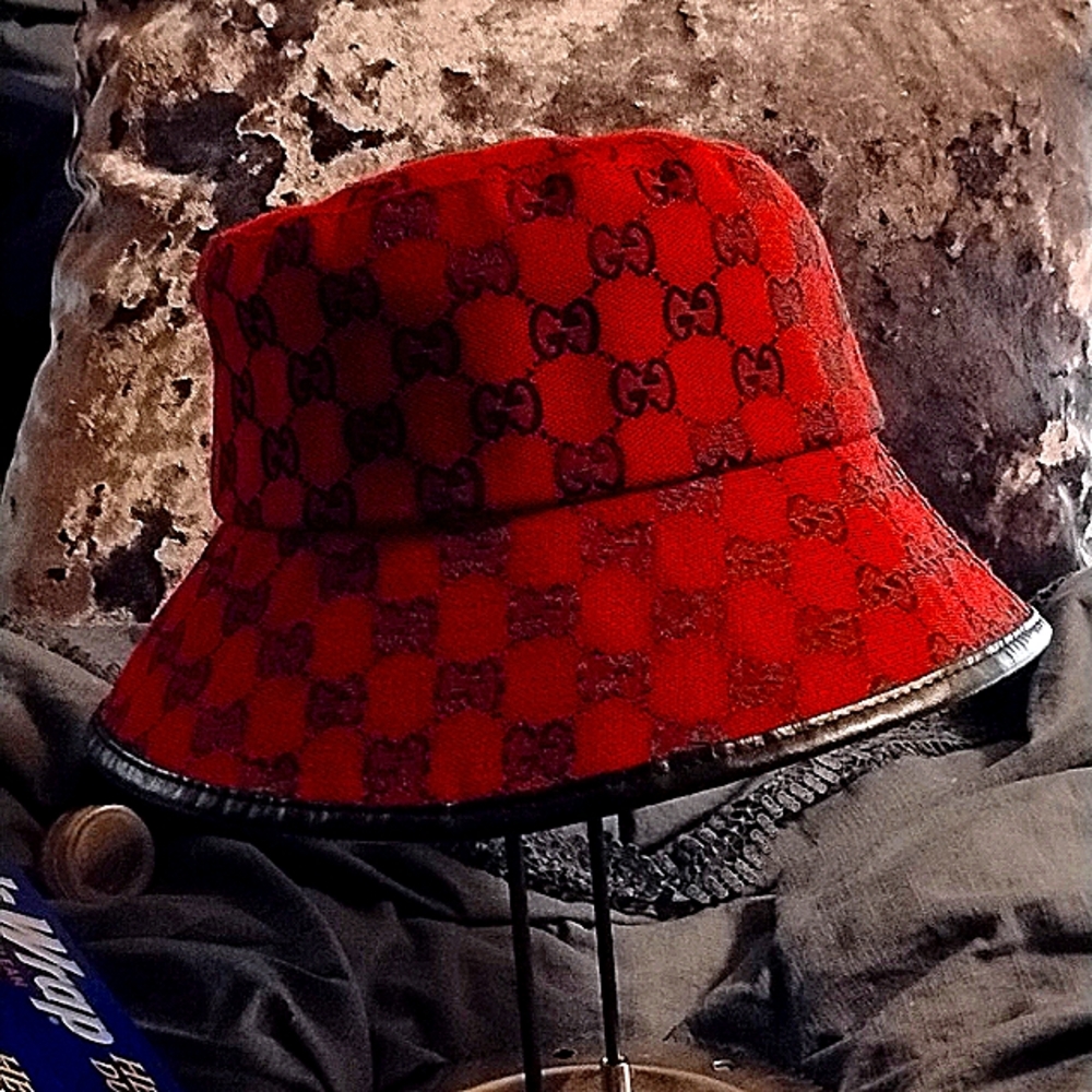 Bucket fishing hat